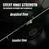 Braid Line SeaKnight Brand MONSTERMANSTER W8 150M 300M 500M 8 Strands Casting Braided Wire Fishing 15100LB Smooth Multifilament 221128