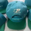 Hat Sky Blue Letter Embroidery Baseball Cap Fashion Accessories