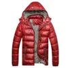 Hommes Vers Le Bas Parkas Gorasion Mode Épais Hommes Coupe-Vent Puffer Manteau À Capuche Hiver Chaud Causaul Donw Veste Slim Fit Zipper 221128