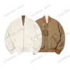 xinxinbuy hombres chaqueta de abrigo dise￱ador folle de vell￳n de dos lados de bolsillo de bolsillo lana de lana de manga larga mujer verde negro beige m-2xl