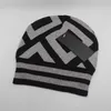 2023 Luxury beanie-ontwerper F-Letter Breide hoeden voor mannen en vrouwen casual hoeden Outdoor Fashion A2