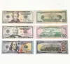 Party Supplies High Piecespackage American 100 Bar Currency Paper Dollar Atmosphere Quality Props 1005 Money 93067066268 3LM55SZBX