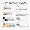Kennels Pens Peluş Köpek Yatağı Mat Yatak Küçük Orta Büyük Köpekler İçin Çıkarılabilir Yavru Yastık Süper Yumuşak Kilişen Köpek Yatakları Evcil Yatak 221125