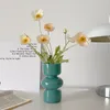 Vasi in vetro Nordic Home Decoration Room Vaso da fiori Desktop 221126