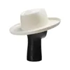 Boinas francesa larga lareira de alta qualidade lã fedora inverno wox warm chapé chapéu de chapéu vintage branco preto sombrero clássico mujer