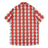 Erkek Polos Tasarımcı Tasarımcı Mens T-Shirts Kısa Kollu Gevşek Polo Gömlek Moda Üstleri Sıradan Gömlek Klasik Giyim Sokağı UNISEX SLEVES R4J4