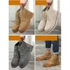 Bottes Chaussures de sécurité hommes en cuir véritable à lacets semelle en caoutchouc bout en acier non fracassant résistant à la perforation bottes de travail indestructibles 221128