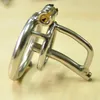 Stainless Steel Urethra Plug Chastity Devices Belt Penis Lock Male Sex Toy