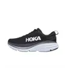 Motorcykelstövlar 2023 Hoka One Bondi 8 Running Shoe Local Boots Online Store Training Sneakers Accepterade livsstilschock Absorption Highway Designer Classic Trend