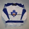 Marlies Ahl Hockey Jersey 9 Bobby McMann Josh Ho-Sang Mikhail Abramov Joey Anderson Matteo Pietroniro Antti Suomela Joseph Blandisi