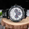 Montres-bracelets JUNQIAO 2022 Hommes Montres Mâle Horloge Casual En Bois Quartz Montre-Bracelet Pour Hommes Sport Montre Relogio Masculino