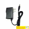 Universal Switching AC DC Power Supply Adapter 12V 1A 1000MA Adapter EUUS Plug -kontakt