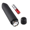 Juguete sexual Juguete masajeador Vibrador Venta caliente Barato 10 velocidades Mini bala con batería Mujeres IS1I YUE7 U7I1