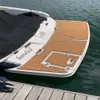 2006 Regal 2200 WT Plataforma de natación Step Pad Boat EVA Foam Teak Deck Floor Mat