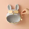 Nieuwe items Hars Art Hand Made Cool Dog Storage Box For Key Pearls Jewels Ornament on Wall Anime Statues Office Home Decoration 221129