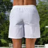 Running Shorts Mens Gym Wear Fitness Workout Men Sport Beach Short Pants Tennis Basketball Soccer Training 2022