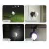 Ludzkie ruchy ciała indukcyjne lampy trawnikowe lampa kreskówka Smart kreskówka sucha bateria ściana domek ogród ogród Dekoracja Light