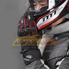 ST607 2022冬のオートバイの手袋防水と暖かい4シーズンに乗っているオートバイのライダーアンチフォール肥厚の長い手袋の男性