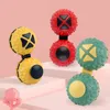 Spinnende top decompressiehandgreep fidget spinner speelgoed volwassenen edc kantoor stress handkinderen roteren nieuwigheid squeeze spiner bead 221129