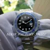 3 kolory 41 mm zegarek czarny zielony niebieski czysty ceramiczna ramka cal 3235 Męskie automatyczne zegarki VSF 904L Sapphire Luminous WA174W