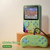 Mini Portable Retro Handheld Video Oyunu Konsolu Yerleşik 500 Retro Classic Games AV Out Destek 2 Player Gamepad