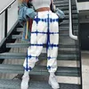 Women's Pants Oversize Sweatpants Womens Y2k Harajuku Trousers Cargo Lounge Baggy Joggers High Waist Athletic Streetwear Sports