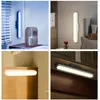 Table Lamps 1 Set Magnetic Reading Light USB Charging 42LEDs Study Remote Control Desktop Gift