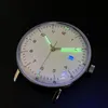 Relojes de Pulsera Reloj de Hombre Estilo Bauhaus Cuarzo Esfera Minimalista 221128