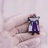 Broches Dragon XX Ball Picccolo esmalte Pin Classic Blood Fighting Anime personaje insignia joyería regalo