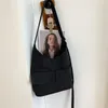 Sacolas de compras de lona grande colher crossbody para mulheres grandes bolsas de ombro grande livro de meninas adolescentes