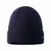 Vente de haute qualité Bamans d'hiver hommes femmes loisir tricot polo bonnet parka couvercle couvercle couvercle amoureux de mode hivers chapeaux en tricot chapeaux de crâne r5