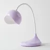 Table Lamps Led Touch Lamp Cute Modern Minimalist Usb Charging Night Light Eye Protection Reading Bedside Decor Pared