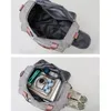 Duffel Bags Складные туристические сумки с обувным отсеком спортивной тота