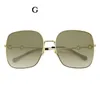 Tan Brown Men's Designer Women's Sunglasses Driving Sunvisor Men's Glasses Retro Sunscreen