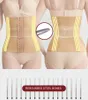 Waist Tummy Shaper Corrective Underwear Slimming Trainer Corset Pulling Strap Women Body Belt Cincher Dress Girdle Shapewear XXS 221128