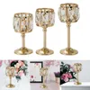 Ljush￥llare Holder Centerpieces Wall Center Pieces for Decorations Candelabra Wedding Thanksgiving Halloween