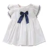 Girl Casual Dress 2022 New Fashion Princess Dresses Girls Sweet Costumes Cute Outfits Baby Girls Vestidos for 1 5Y7148336