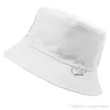 Chapeau de seau personnalisé en plein air logo bricolage chapeaux de pêcheur casquette de sport hommes femmes coton casquettes de pêche 342p