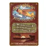 American Classic Airplane Fighter Metal m￥lning Aircraft Plane Wall Sticker Vintage Art m￥lning Poster Bar Room Home Decor 20cmx30cm woo