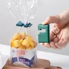 Borse portaoggetti Portatili a prova di umidità Cucina Alimenti Snack Guarnizioni per sacchetti di tenuta Clip Mini Clip Clamp Tool