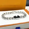 2023 Brand Letter Bracelets Men Femmes Boutique Bracelet Chains d'anniversaire Fête d'anniversaire