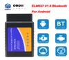 ELM 327 V15 OBD2 Bluetooth Scanner For Android elm327 v15 ODB2 Code Reader OBD 2 OBD2 Car Diagnostic Scanner Tool ELM327 159676411