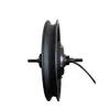 14 inch 24V/36V/48V 350W/500W electric scooter brushless gearless DC disc brake hub gearless Bicicleta easy installation motor