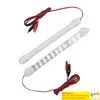 5630 20 cm LED twardy sztywny pasek LED Light z aluminiową skorupą PC pokrywę WhiteWarm White