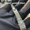 Lady's Watch Otomatik Mekanik Gümüş Perpetual 31mm İzler Paslanmaz Çelik Yeşil Dizin Kutu/Kitapçık Safir Dalış Bayanlar Moda Kadın Kol saatleri