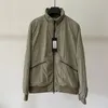 Mens Down Parkas Top осень зимней хлопчатобумажной куртки повседневная спортивная кардиган -молния корейская молодежь высокое качество 221129