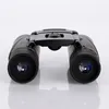 Telescope 100 X 22 Mini Exquisite ABS Outdoor Hiking Portable Compact Night Vision Binoculars For Camping Powerful