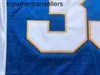 Billy Bob #69 Varsity Men Movie Football Jersey All Stitched Blue S-3XL