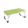 Mobilier de camp extérieur Table pliante chaise Portable Camping en alliage d'aluminium pique-nique étanche Ultra-léger Durable bureau