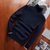 Men's Sweaters 31 Color Autumn Winter Men Sweater Cotton Pullovers Long Sleeve Embroidered Mens Blaine M L XL 2XL 3XL